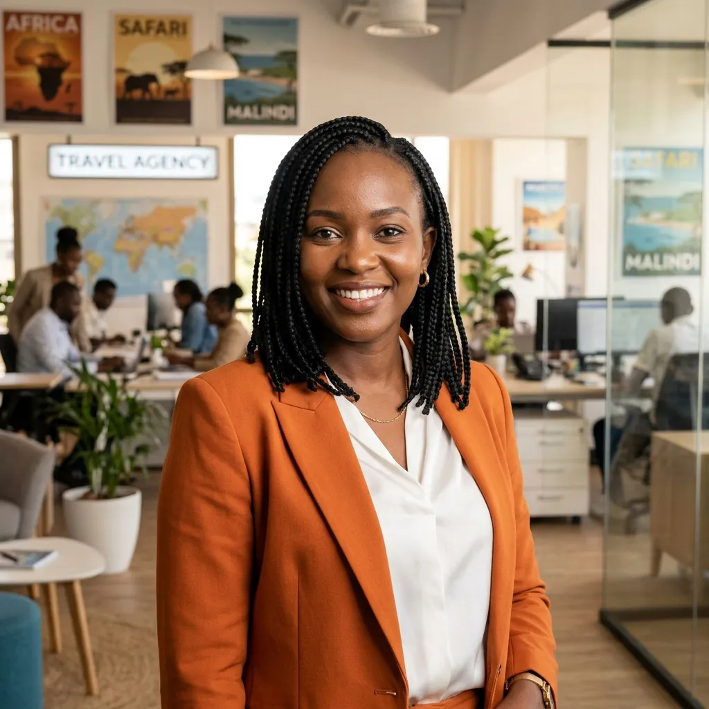 Amanda Lwanga
